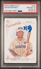 2014 Topps Allen & Ginter Baseball Cards 13