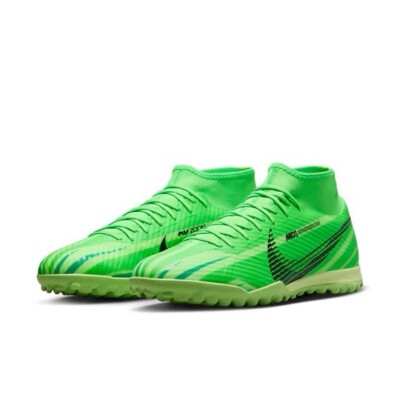 Size 10 - Nike Zoom Mercurial Superfly 9 Academy TF Dream Speed