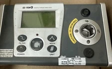 CALIBTRATED EZ-TorQ 10i 070510 Digital Torque Analyzer 070510 10 LB Max