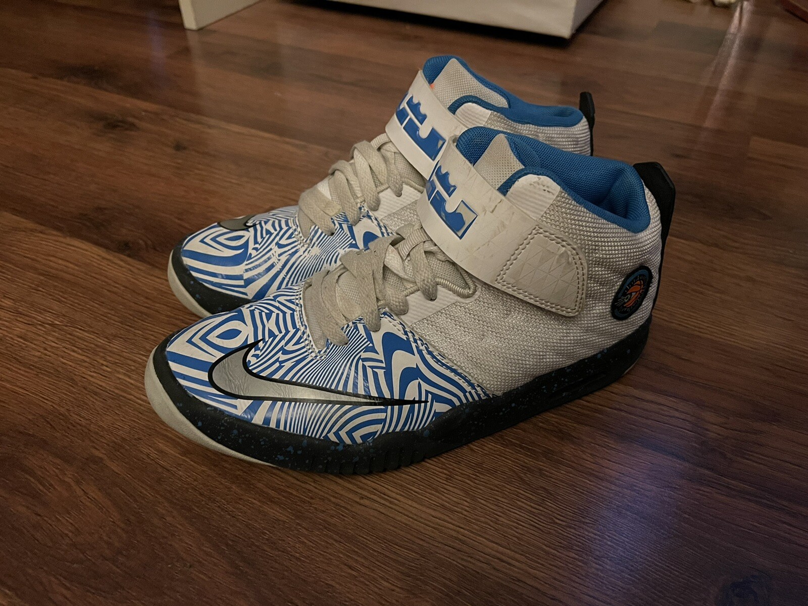 lebron james youth shoes