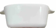 Corning Ware White 700 ml P43B Baking/Mini Casserole Dish No lid Bakware Cooking