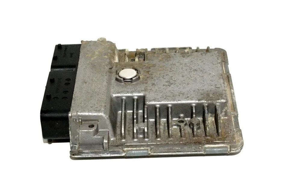 CENTRALINA MOTORE SKODA OCTAVIA II 1Z3 1,2L TSI BENZINA 105CV CBZB 03F906070JA - Immagine 3 di 4