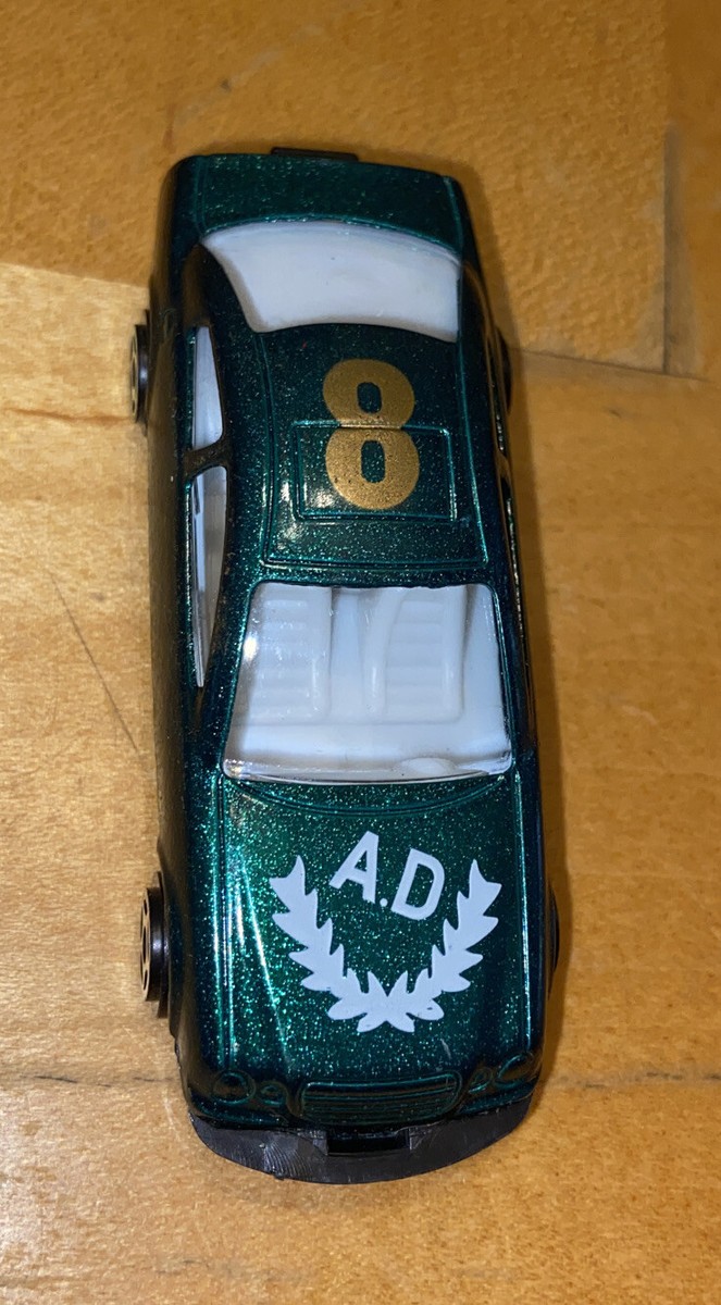 Vintage Sun Toys 9811000 Mercedes CLK Green AD #8 Caesar Vintage Sun Toys 9811000 Mercedes CLK Green AD #8 Caesar