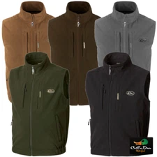 DRAKE WATERFOWL MST SOLID WINDPROOF LAYERING VEST 