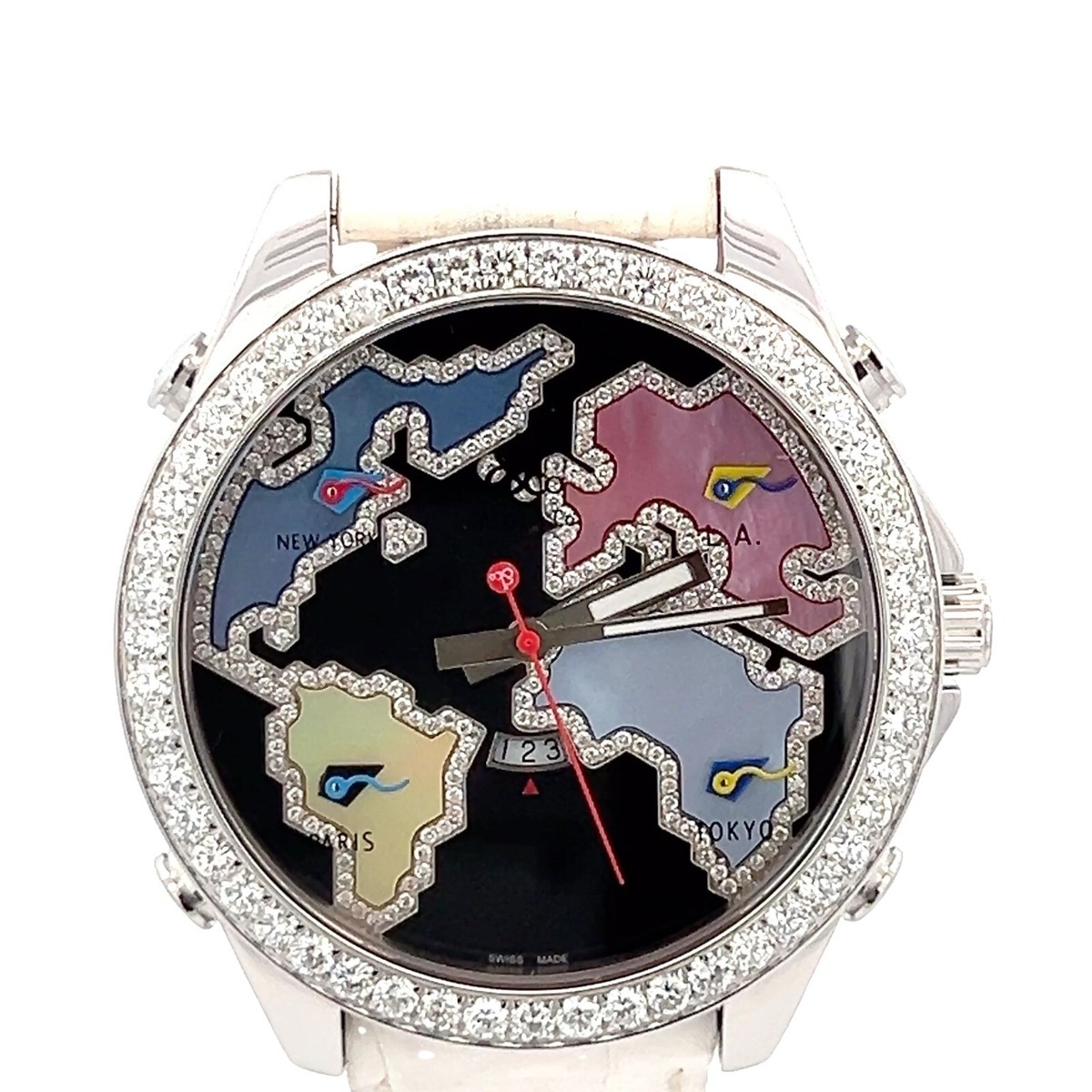 Zenith グリップ 彫金 エングレービング ハワイアンカスタム 最安値