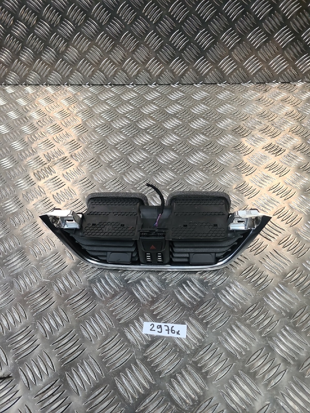 2018 FORD FIESTA AIR VENTS DASHBOARD CENTRE H1BB19K617AEW eBay