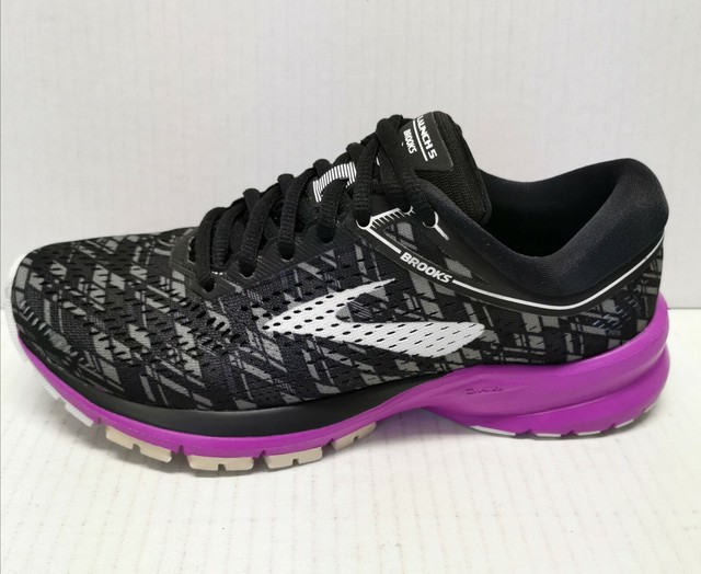 brooks womens launch 5 running shoes