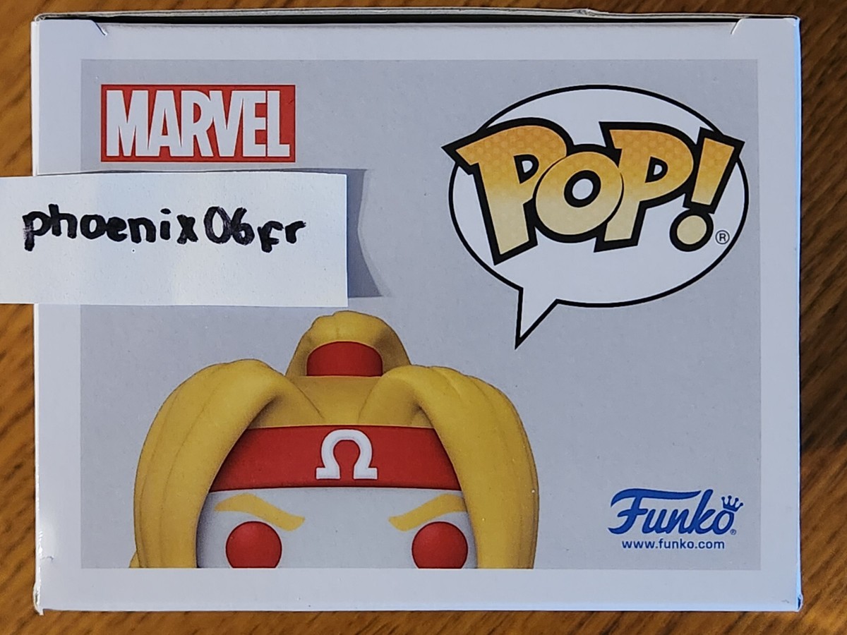 Funko Pop! Omega Red (Marvel X-Men #980) Walgreens Exclusive Funko Pop! Omega Red (Marvel X-Men #980) Walgreens Exclusive