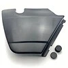 Battery Side Cover, Left BMW R60, R75, R80, R90, R100; 46 63 1 232 539