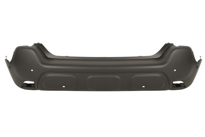 Rear Bumper Fits for: CITROEN C3 AIRCROSS 06.17-12.20