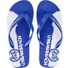 BOYS URBAN BEACH SUMI BLUE WHITE FLIP FLOPS TOE POST SANDALS