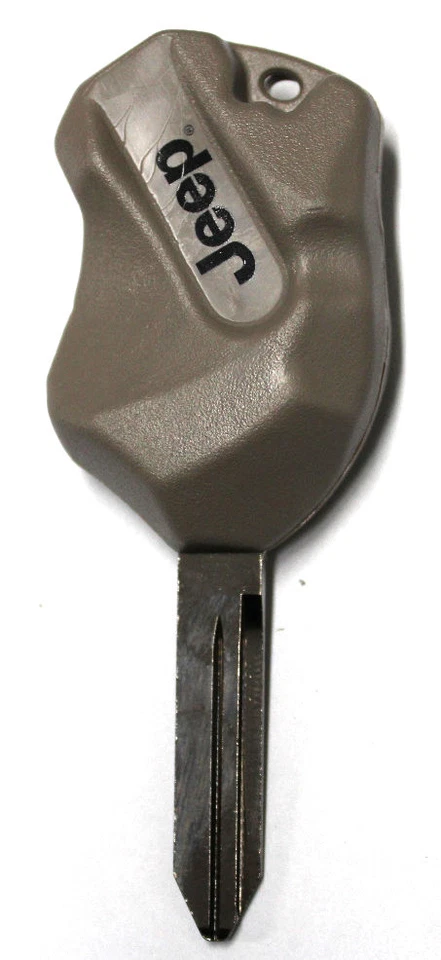 Ключ зажигания без транспондера Dodge Jeep Chrysler — продавец из США — THE ROCK - Изображение 2 из 2