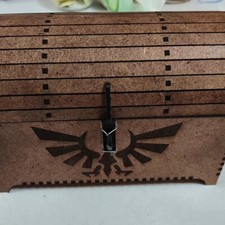Treasure Chest The Legend Of Zelda Themed