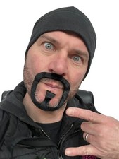 Falsche Spitzbart Bart