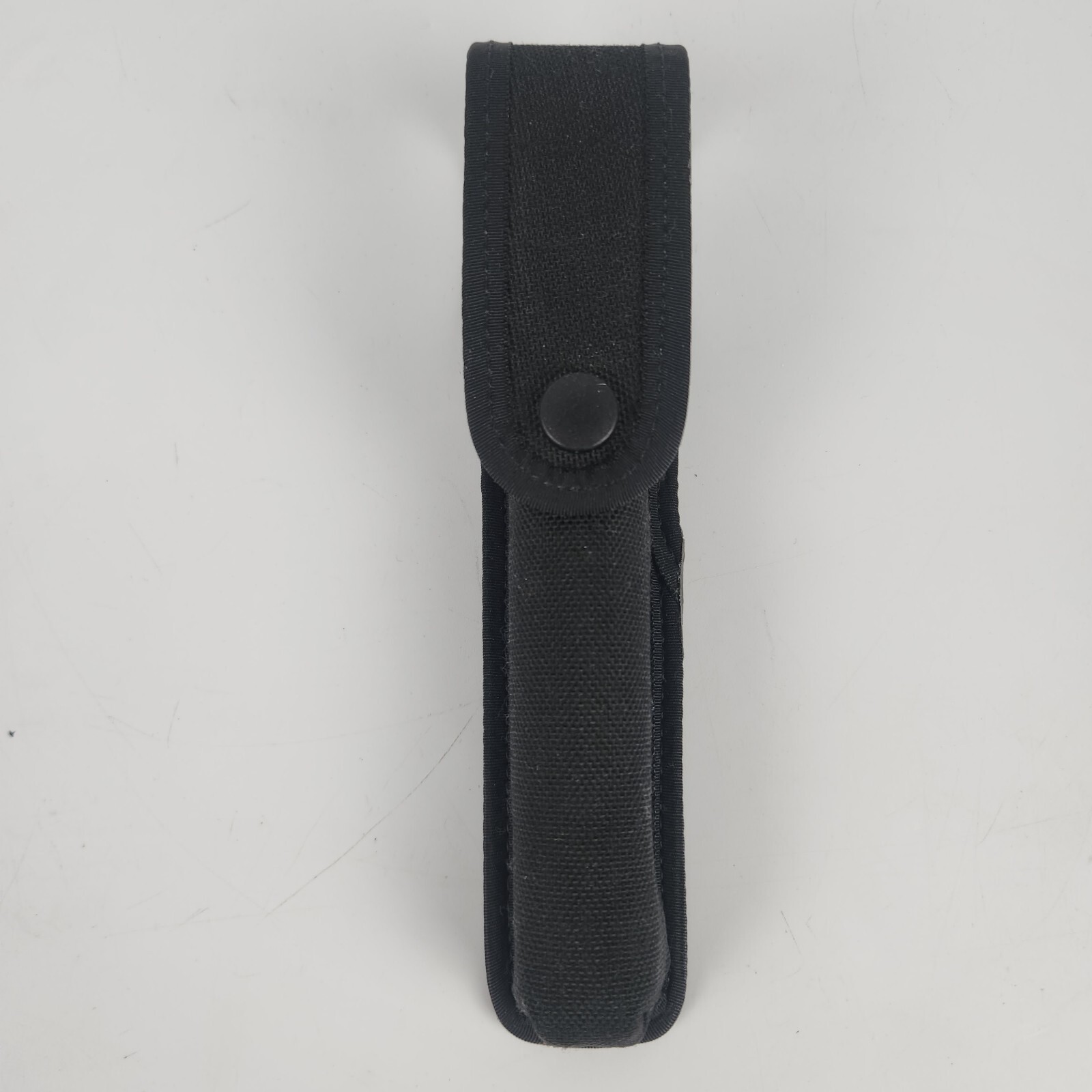 Uncle Mike's Sidekick Soft Case Baton Flashlight Pocket Knife Belt Pouch Holster