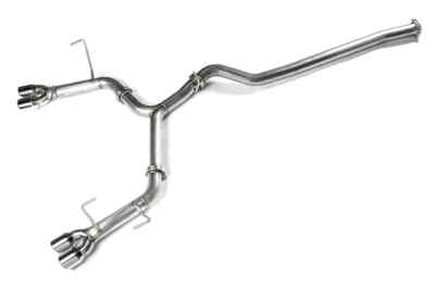 ETS Extreme Cat Back Exhaust System w/ Polished Tips fits 2022+ Subaru WRX