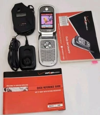 Motorola V325i Cell  Flip Phone