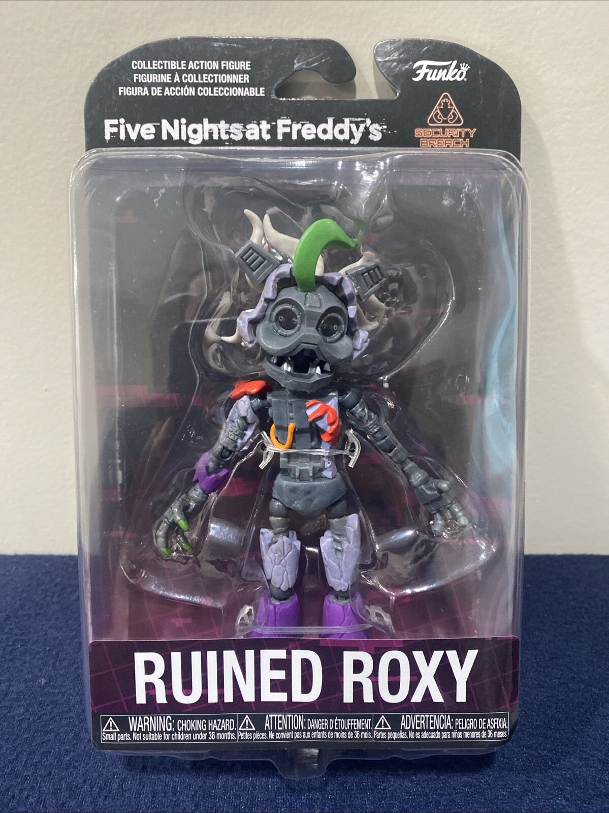 Funko Roxi FUNKO Five Nights at Freddy's: Ruined Roxy Action Figure | eBay