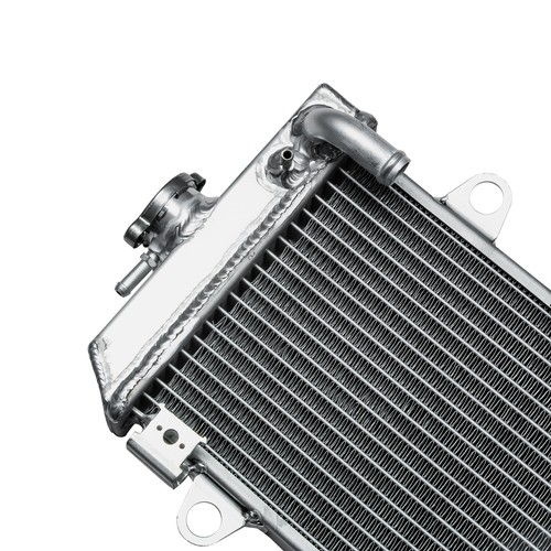 Aluminum Radiator For 2006-2014 2007 Yamaha Raptor 700 700R YFM7 YFM700 ...
