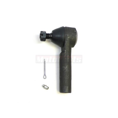 Tie Rod Ends Rack & Pinion Zerk to end 5