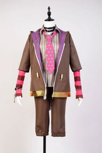 Disfraz de Sleeping Princes & the Kingdom of Dreams Cheshire Cat COSPLAY Foto 4 de 4