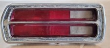 1976 1977 Volare Driver Tail Light Fits 76-77 Volare