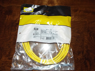Hubbell Category 6 Patch Cords