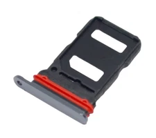OEM VIVO X30 REPLACEMENT GREY DUAL SIM CARD HOLDER TRAY