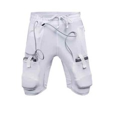 LVAD HeartMate 2  3 Men White Shorts Comfortable HeartMate II III Medical Short