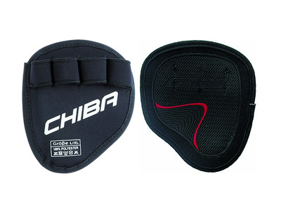 Chiba Grippad Hightech Griffpolster (Handschuh Traininspad) 40180