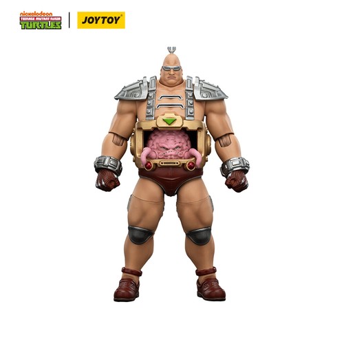 Nuevo JOYTOY TMNT JT00881 Krang 6.3 en figura de acción juguete instock - Imagen 5 de 12