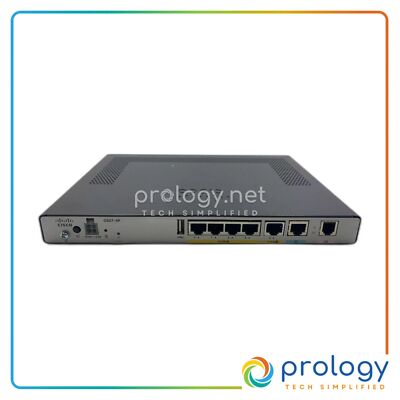 Cisco C927-4P Cisco 927 VDSL2/ADSL2+ over POTs and 1GE/SFP Sec Router