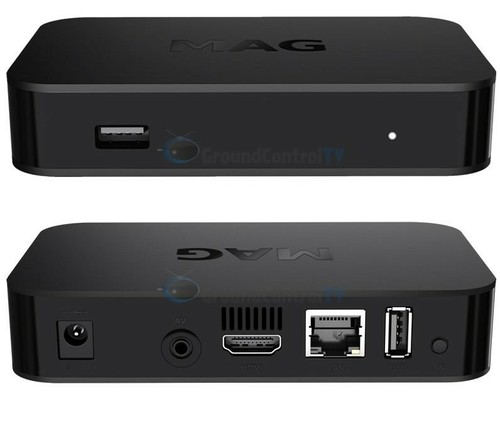 Infomir Mag 522w1 w/ built-In Wi-Fi - NEWEST MODEL 2021 | eBay