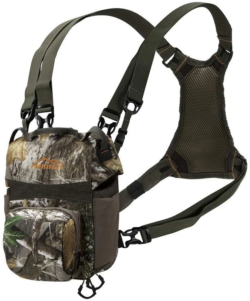 Binocular and rangefinder combo harness 2025