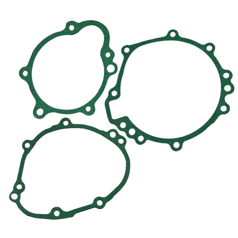 Engine Starter Cover Generator Covers Gasket For Kawasaki Ninja ZX