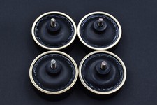 Technics SL-1200 LTD Gold insulator foot foots feet x 4pcs