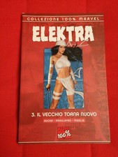 100% Marvel - Elektra 3: Il vecchio torna nuovo