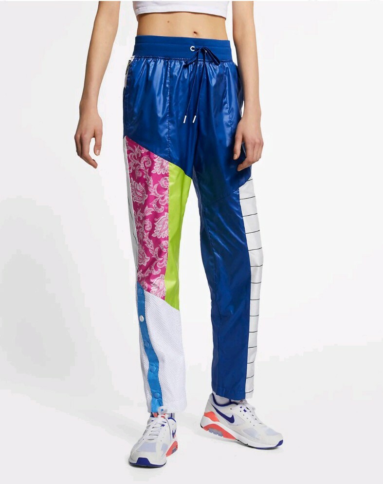 id summer track pants