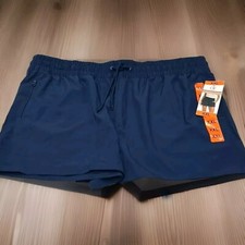 OP Ocean Pacific Colorful Women's Swim Shorts Size XXL 90s Vintage VIBE