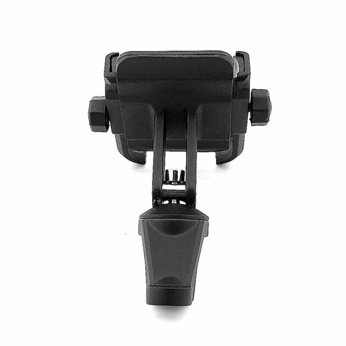 Universal Motorcycle Bike Cell phone Mirror Mount Holder Aluminum Alloy US - Picture 13 of 19