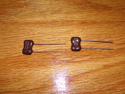 Honeywell Bendix King 2K 100V Capacitors 104-00001-0018