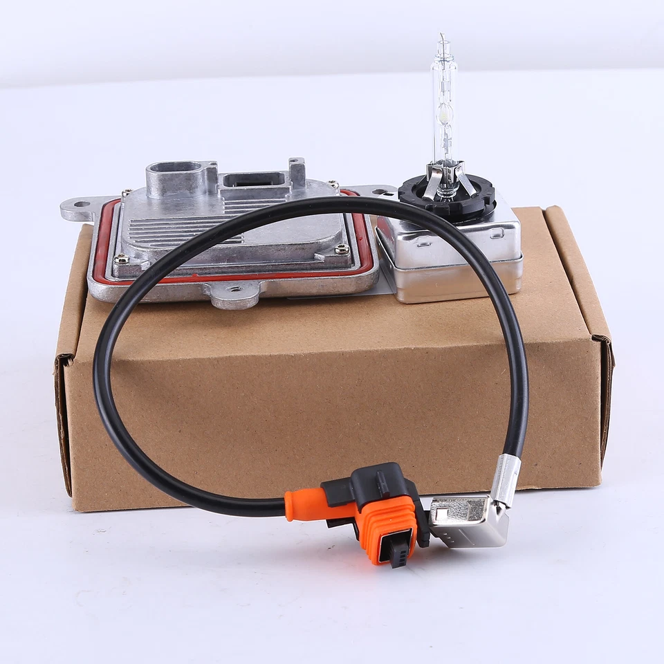 NUEVA unidad de control de lastre de xenón + cable de bombilla HID para Chevrolet Suburban Tahoe 15-20 Foto 4 de 4