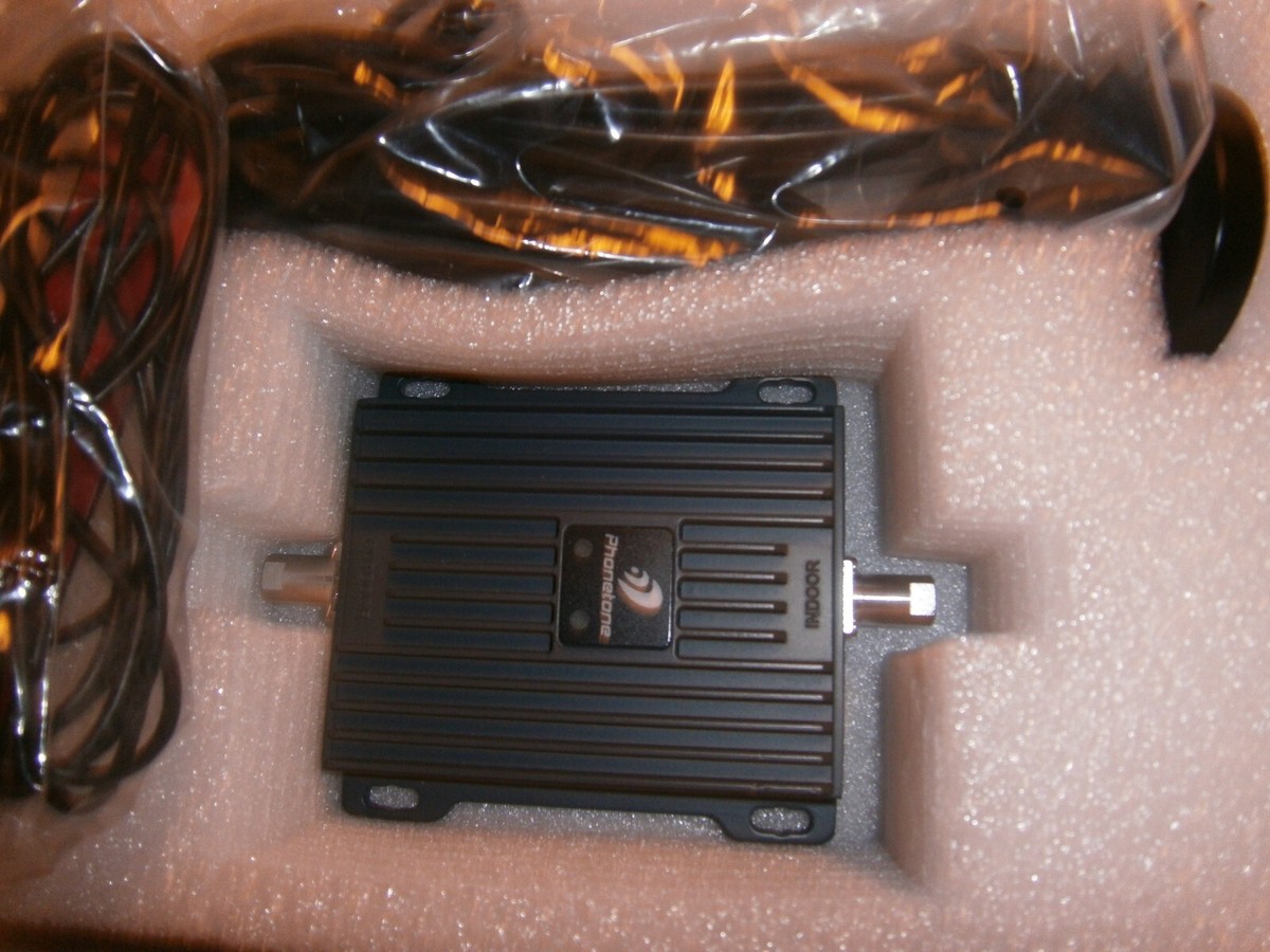 Phonetone Wireless Coverage Solution Signal Booster AN-L45AV LOT