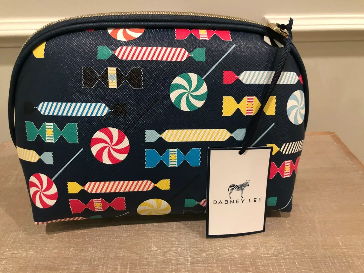 Dabney Lee cosmetic bag Candy NWT eBay