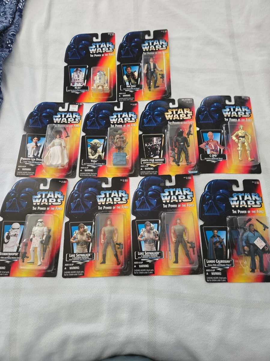 Star Wars Power Of The Force for sale | eBay