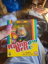 Rainbow Brite 40th Anniversary "Twink" Doll New in Box Collectible Toy