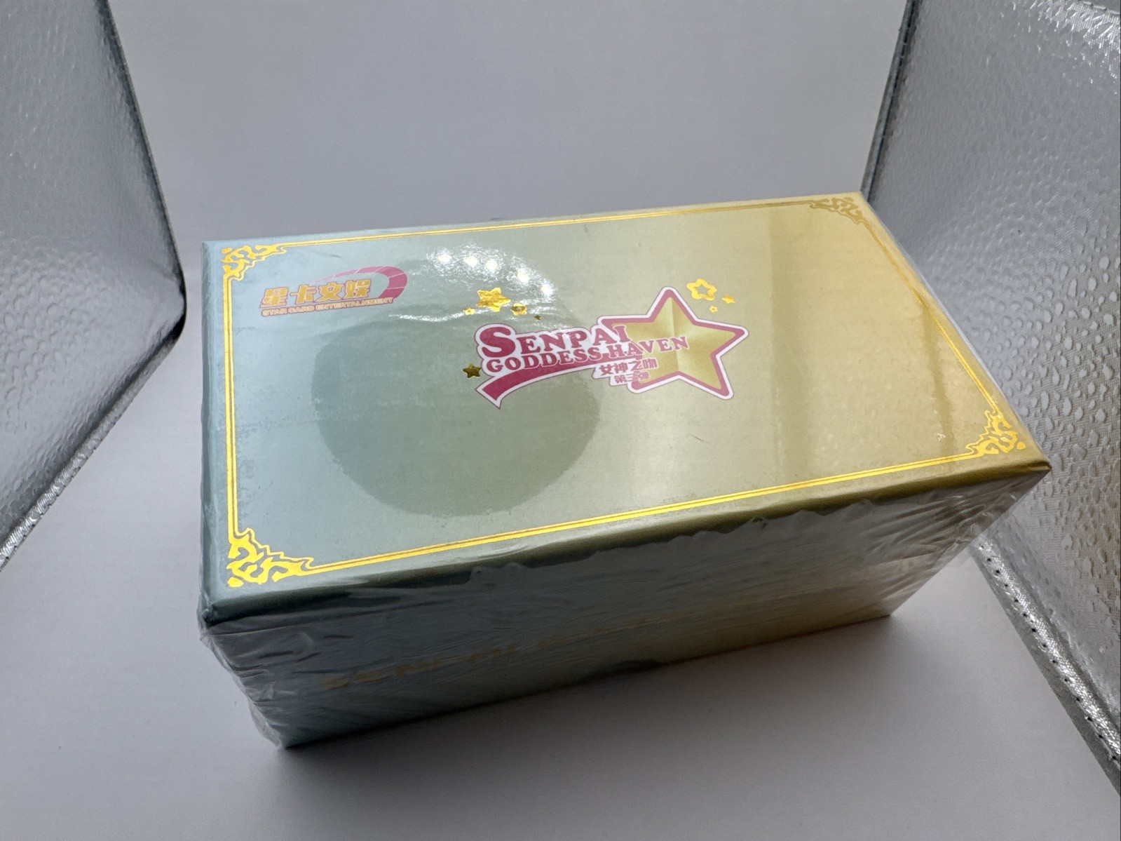 Senpai Goddess Haven Series #3 (NSZW-5-3) | Booster Box -  Goddess Story