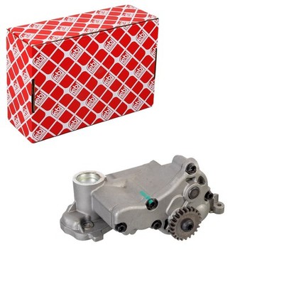 FEBI MOTORÖLPUMPE ÖLPUMPE passend für AUDI A3 Q3 TT TFSI VW TIGUAN GOLF VI GTi