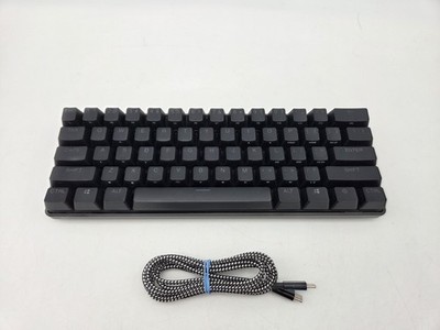 SteelSeries Apex Pro Mini Wireless Keyboard - 60% Design - Black 
