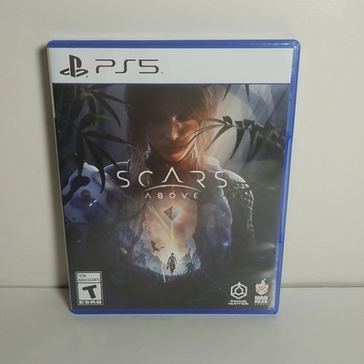 Scars Above PS5 Playstation